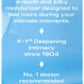 K-Y Liquid Lube, Water-Based Personal Lubricant for Men, Women & Couples, Safe for Anal Use, Safe to Use with Latex Condoms, Body-Friendly Formula, 2.4 FL OZ
