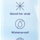 K-Y True Feel Long Lasting Silky Silicone-Based - 1.5 fl oz (2 Pack)