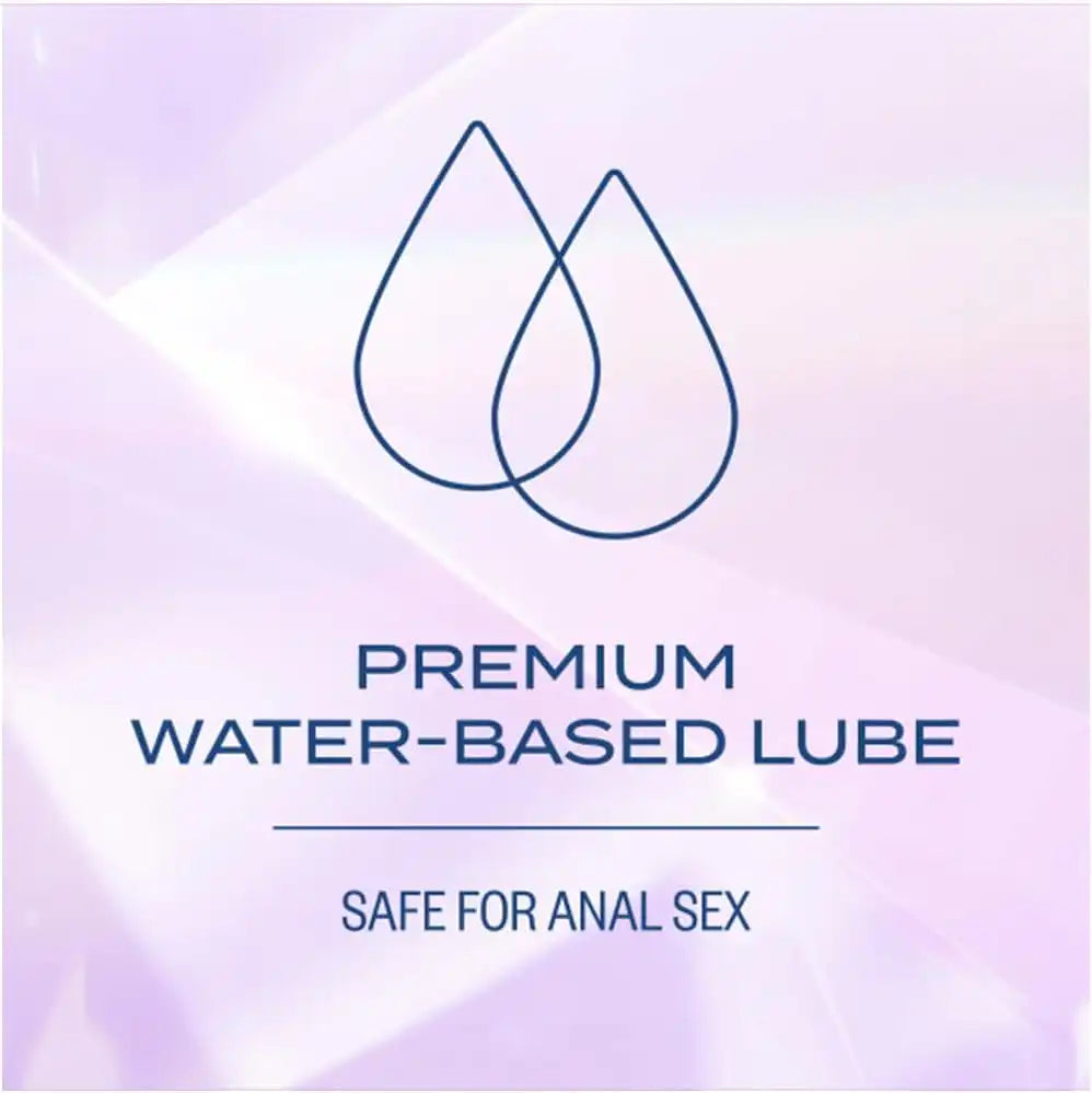K-Y Liquid Lube, Personal Lubricant, NEW Water-Based Formula, Safe for Anal Use, Safe to Use with Latex Condoms, for Men, Women and Couples, Body Friendly 4.5 FL OZ (2 Pack)