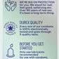 Durex Air Condoms, Extra Thin, Transparent Natural Rubber Latex Condoms for Men, Regular Fit, 24 Count