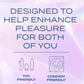 K-Y Liquid Lube, Water-Based Personal Lubricant for Men, Women & Couples, Safe for Anal Use, Safe to Use with Latex Condoms, Body-Friendly Formula, 2.4 FL OZ