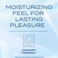 K-Y True Feel Long Lasting Silky Silicone-Based - 1.5 fl oz (2 Pack)