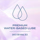 K-Y Liquid Lube, Water-Based Personal Lubricant for Men, Women & Couples, Safe for Anal Use, Safe to Use with Latex Condoms, Body-Friendly Formula, 2.4 FL OZ