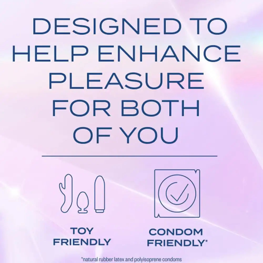 K-Y Liquid Lube, Personal Lubricant, NEW Water-Based Formula, Safe for Anal Use, Safe to Use with Latex Condoms, for Men, Women and Couples, Body Friendly 4.5 FL OZ (2 Pack)