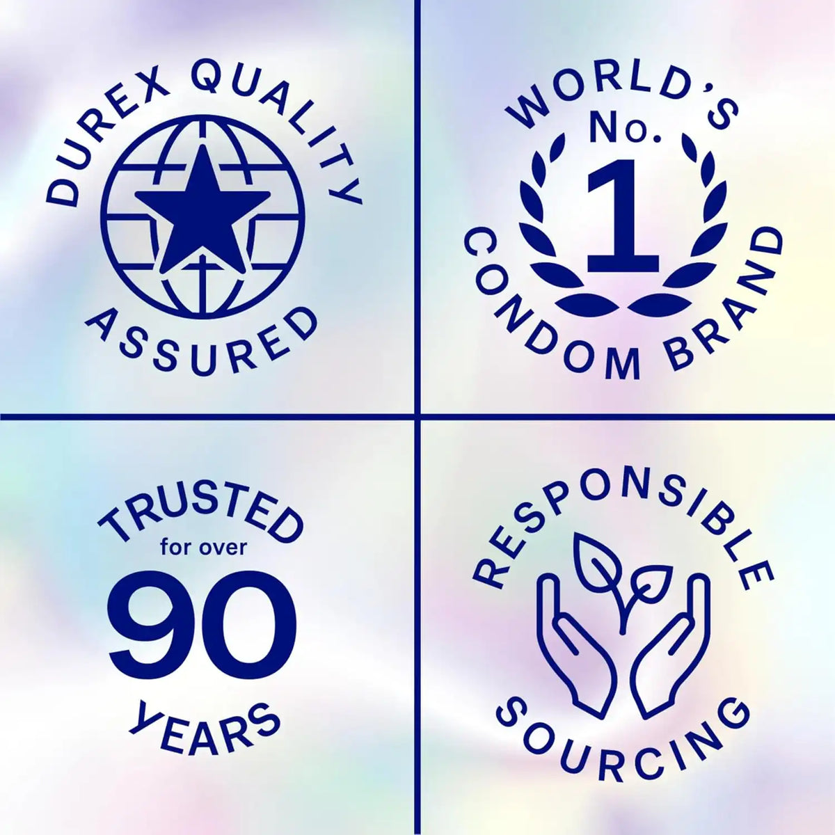 Durex Air Condoms Extra Thin Condoms, Regular Fit, Natural Rubber Latex Condoms for Men, FSA & HSA Eligible, 36 Count, Package May Vary