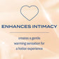 K-Y Warming Jelly Personal Lubricant (2.5 oz), Premium Non-Greasy Warming Lube For Women, Men & Couples (Package May Vary)