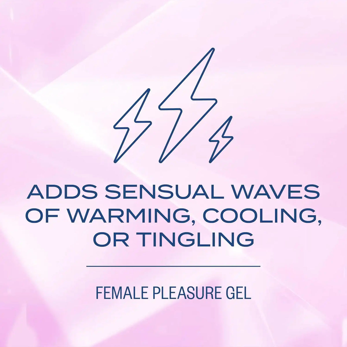 K-Y Intense Female Pleasure Gel, Arousal Stimulant for Women, .34 FL OZ