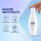 K-Y Silicone Lube for Sex, Premium Personal Lubricant, 4.5 FL OZ