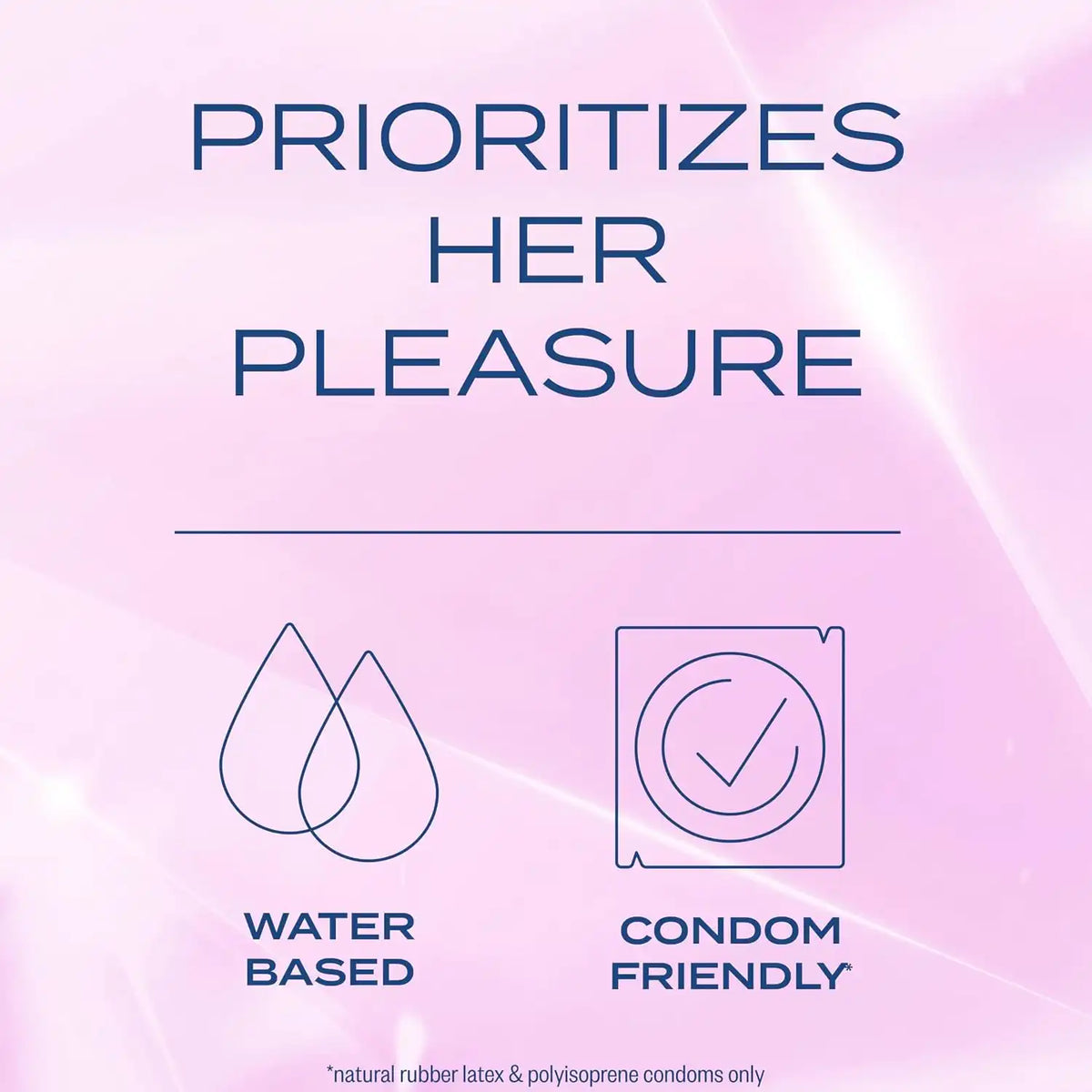 K-Y Intense Female Pleasure Gel, Arousal Stimulant for Women, .34 FL OZ