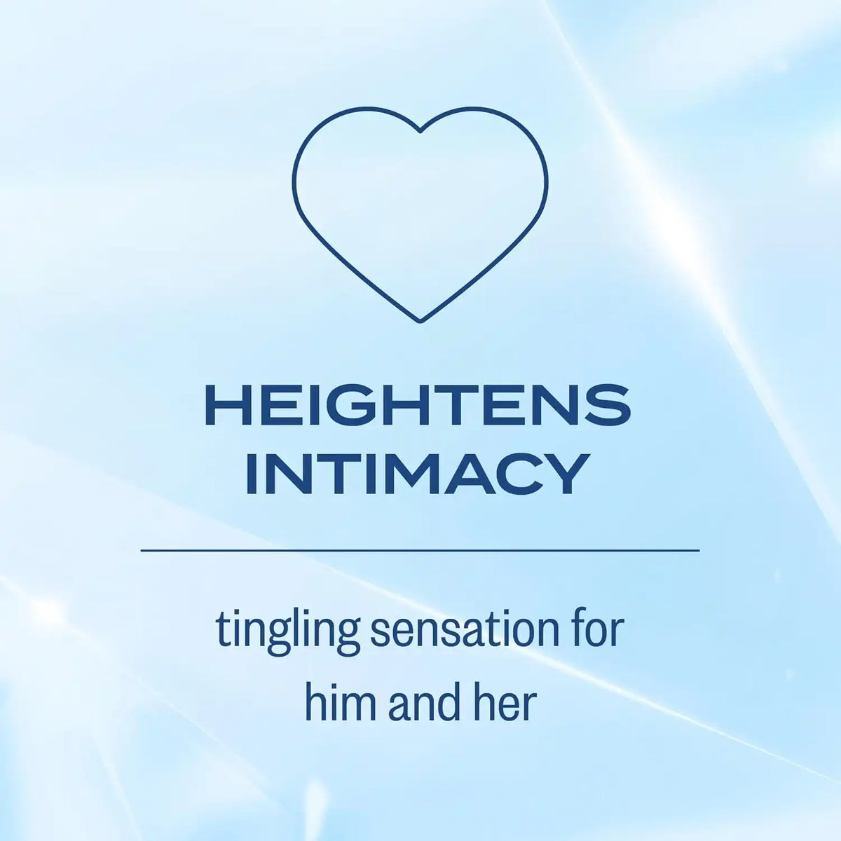 K-Y Tingling Sensorial Personal Lubricant, Blue, 1.69 Fl Oz, 96349