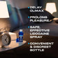 K-Y Duration Delay Spray, Numbing Lidocaine Climax Spray for Men, .16 FL OZ